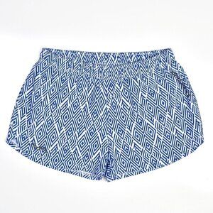 Boombah Loose Fit Printed Shorts S